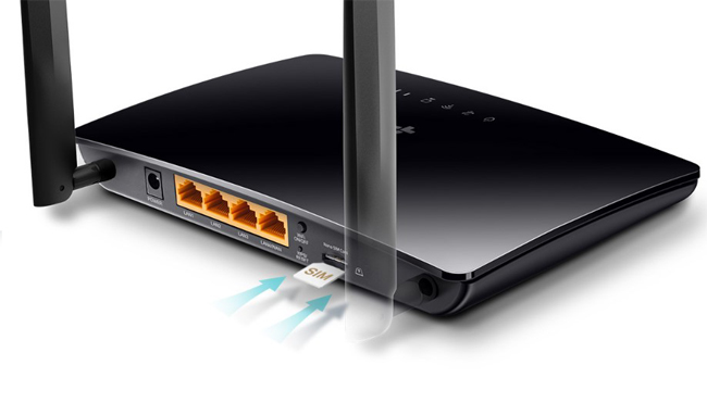 قابلیت WAN Failover